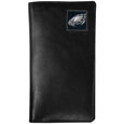 Philadelphia Eagles Leather Tall Wallet